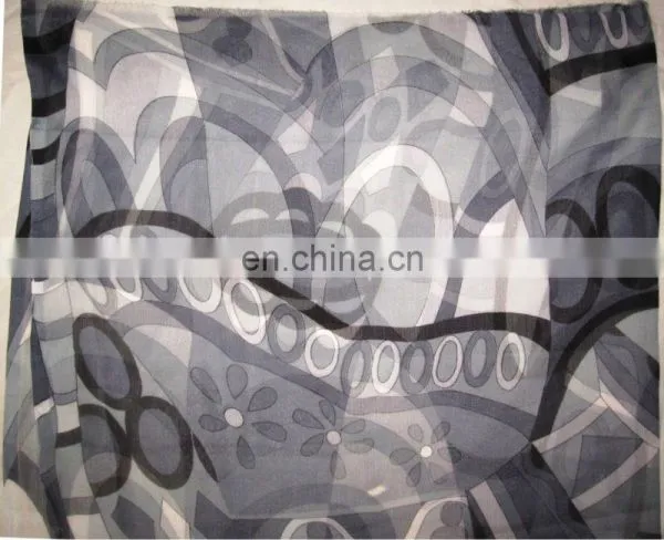 CHIFFON SCARF