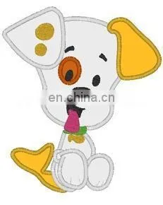 Machine Embroidery Patch