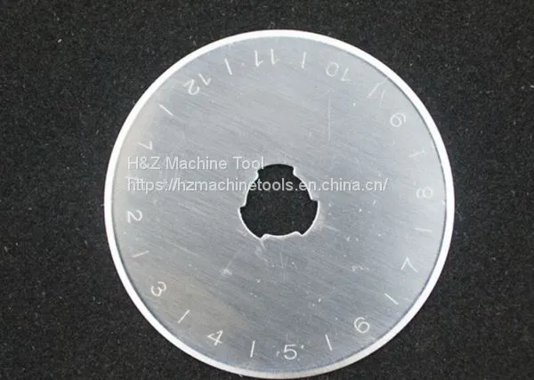 45mm Round Blade