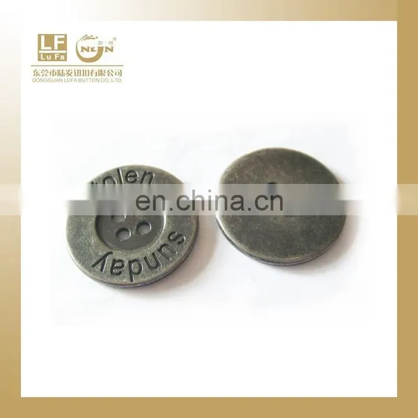 Custom Shirt Button photo-3