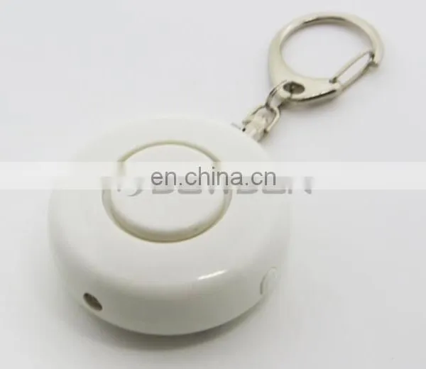 Portable Double Switch Mini Elderly Women Personal Alarm photo-4