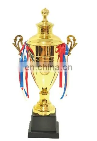 Gift Curling Ribbon Trophies With Black Base