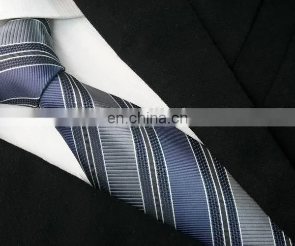 Men's Jacquard Woven Silk Neckties photo-6