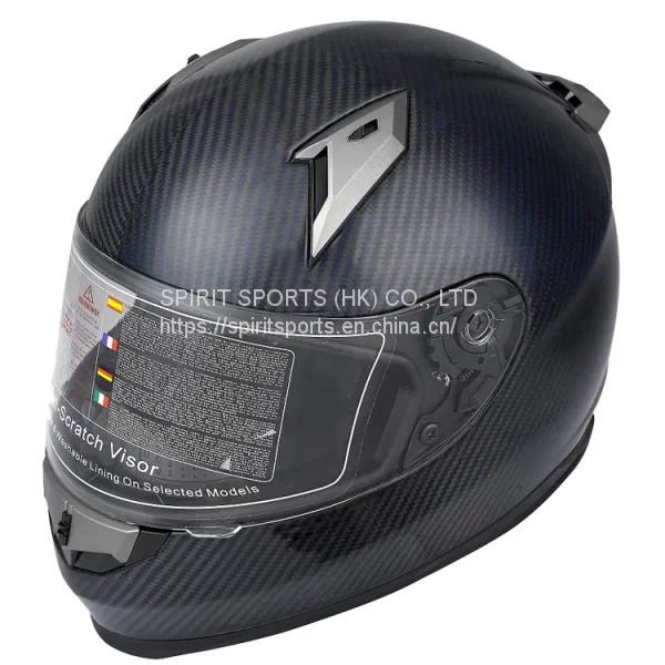 Motorcycle Helmet SP-M304(Full-face) photo-4