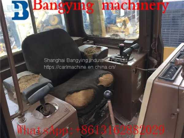 Used CAT D5H Bulldozer photo-5