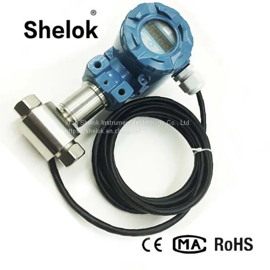 2088 Differential Pressure Transmitter-Pressure Sensor photo-2