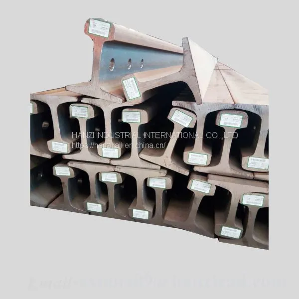 Best Quality China Factory Supply Light Rails 8kg 9kg 15kg 30kg Rails in Stock photo-3