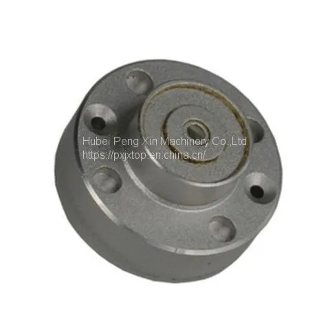 Aluminum Forging Parts for Special Forging, Production of Large Barrel, Step Shaft