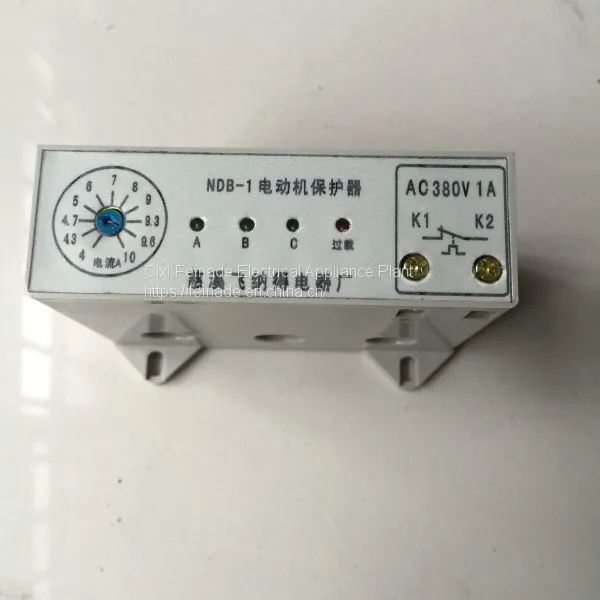 CURRENT MONITORING RELAY NDB-1 photo-5