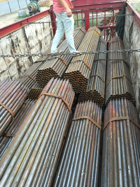 Sonic Logging Pipes Manufacturer in China photo-4