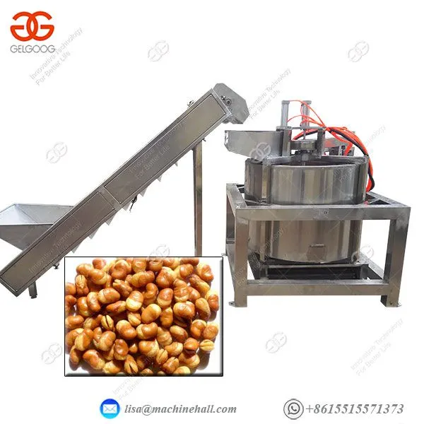 Fruits / Vegetables Chips Deoil Machine Shock-proof photo-3