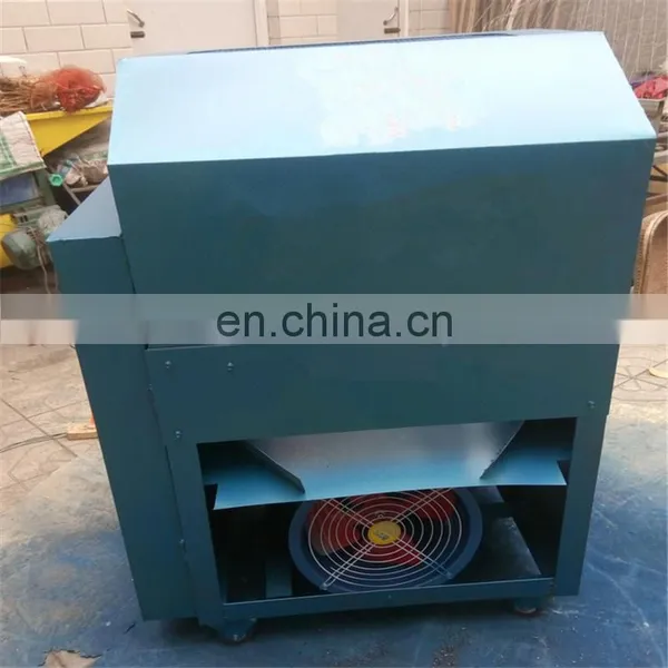 Automatic Farm Use Red Chili Picking Machine /pepper Picker Harvester With High Capacity photo-6