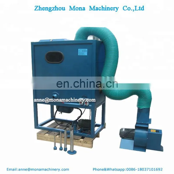 Automatic Plush Toy Filling Machine/Stuffing Cotton Machine photo-4