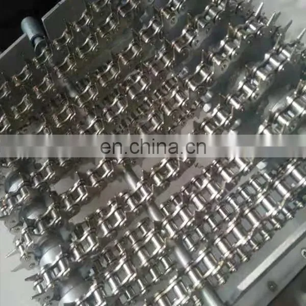 Chicken Meat Cutting Machine/Duck Leg Cutting Machine photo-7