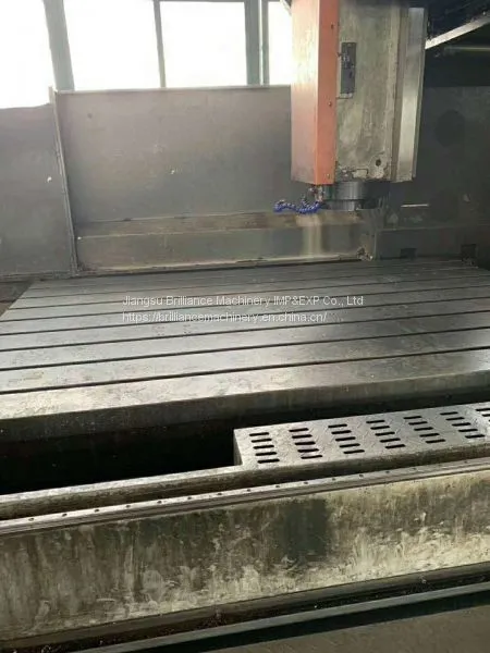 J-TECH CNC JT-GL2317Z Gantry Machining Center photo-3