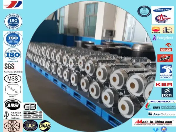 Cryogenic (cold Shoe )pipe Hangers and Supports photo-3