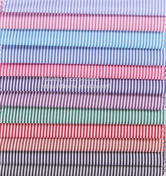 TC Yarn-dyed Fabrics photo-2