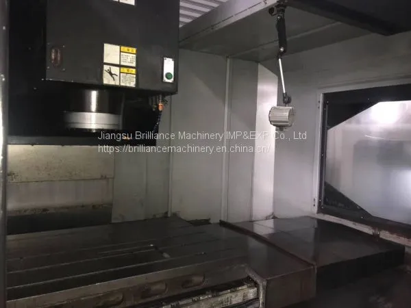 Taiwan WELE AA1480 CNC Milling Machine photo-2