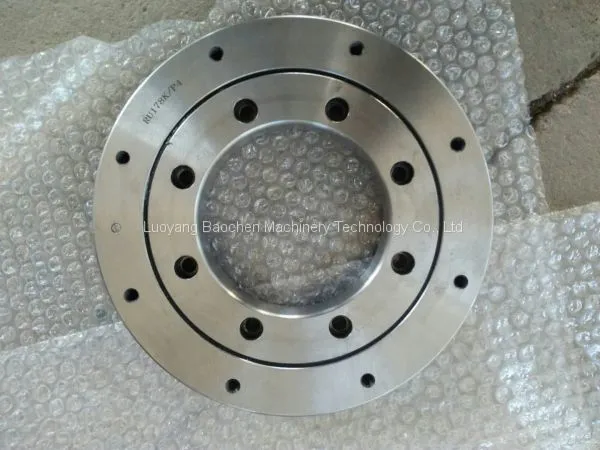 RE9016UUCC0P4 90*130*16mm Crossed Roller Bearing for China Harmonic Reducer Bearing Supplier photo-2