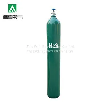 Good Quality Hydrogen Sulfide Gas H2S