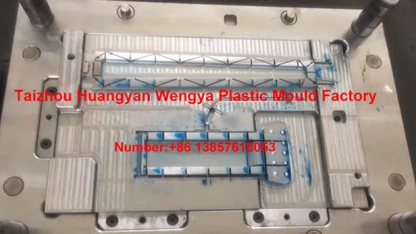 Plastice Sorting Dustbin Moulds/garbage Bin Pedal Mould