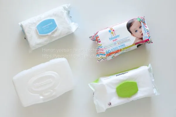 80pcs Sensitive Baby Wet Wipes , no Fragrances no Alcohol no Parabens Wet Wipes