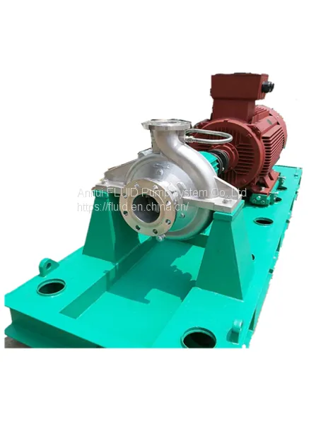 FZA FZE Series Petrochemical Process Pump
