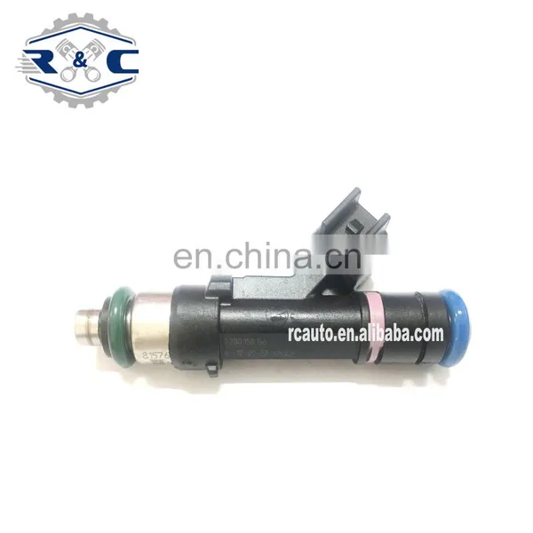 R&C High Quality Injector 0 280 158 156 0280158156 Nozzle Auto Valve For Mazda 100% Professional Tested Gasoline Fuel Inyector photo-2
