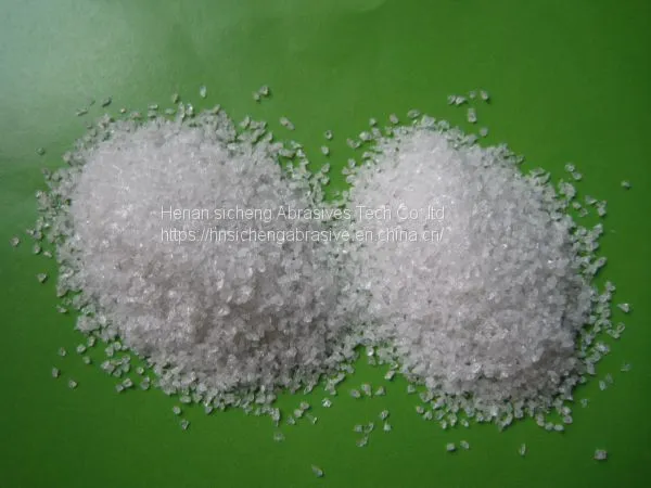 24# 36# 46# Abrasive White Fused Alumina