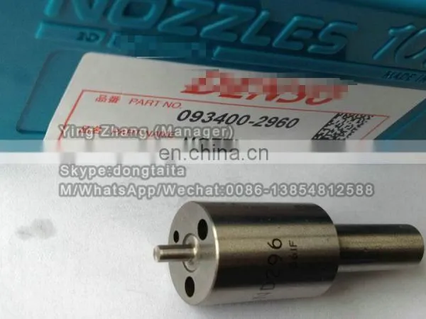 Diesel Fuel Injection Nozzle DLLA155SND296 for Injector 093400-2960 photo-3