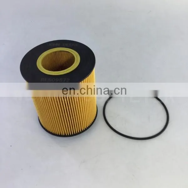 Machinery Truck Fuel Oil Filter Element RE509672 photo-5