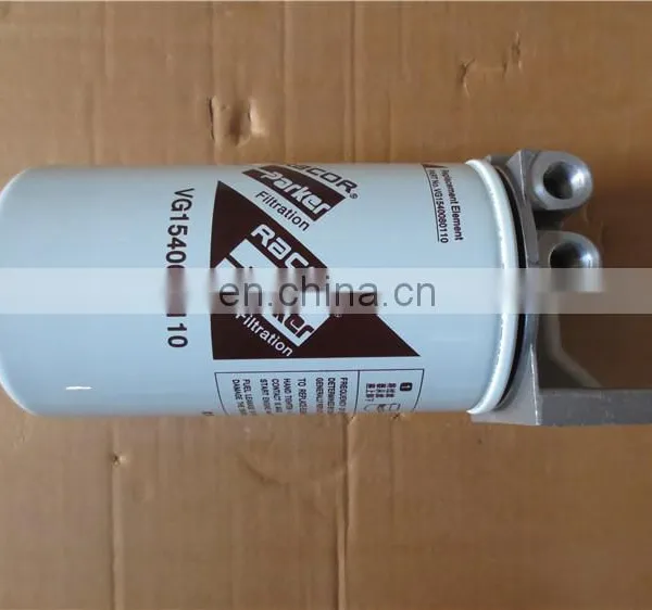 Sinotruk HOWO Truck Auto Engine Parts Fuel Filter VG1540080211 photo-5