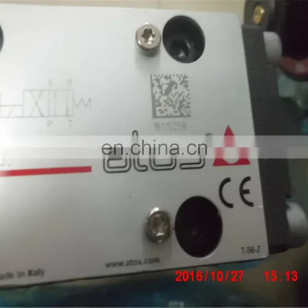 Atos Solenoid Valve DHI-0631/2/M0 30 photo-4