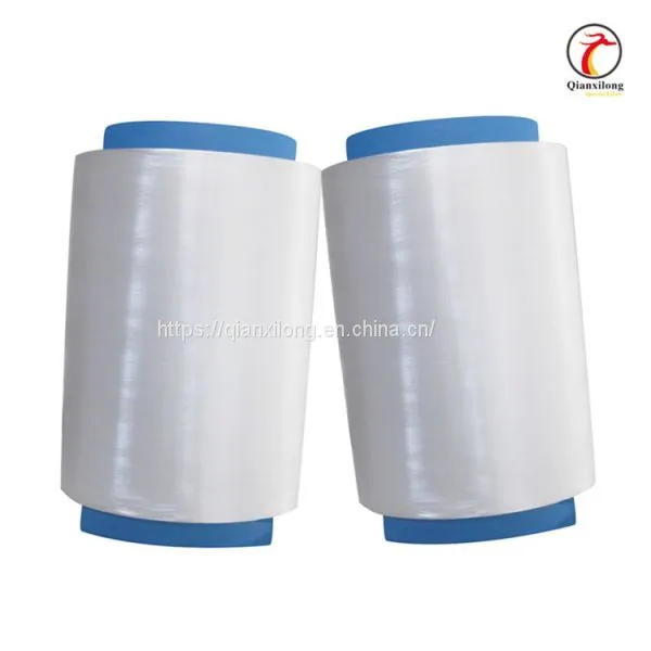 Thin Denier UHMWPE Fiber/yarn Colorde pe Fiber 75D photo-4