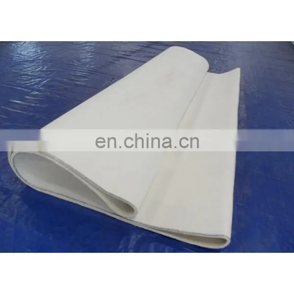 100% Nomex Belt Endless Nomex Felt Belt for Heat Transfer Printing Machine photo-6