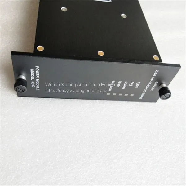 TRICONEX TRICON 9766-210 TC AI Terminal Block photo-5