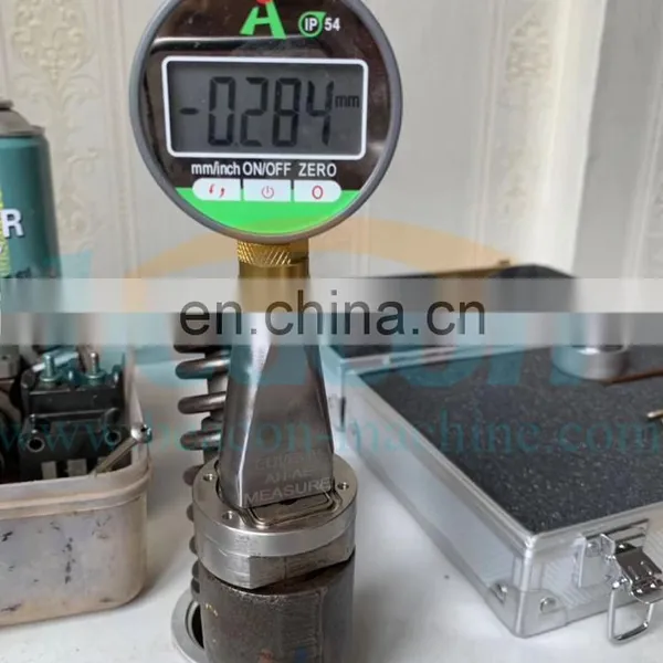 Injector Pump Repair Tool For CAT C13 C15 C18 3512 EUI EUP Injector Test Measuring Seat Repair Tool photo-2