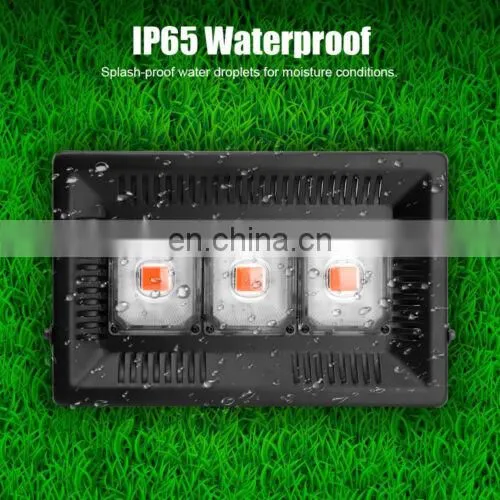 LED Grow Light 150W Equivalent Waterproof Plant Grow Lamp photo-6