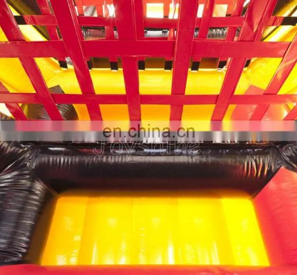 Inflatable Bouncy Climbing Spider Tower Slide For Sale photo-6