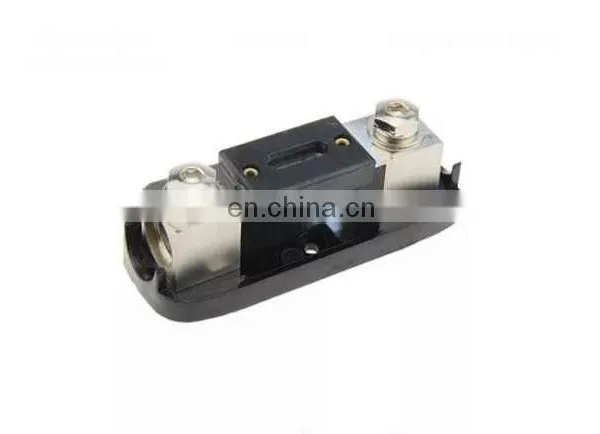 High Quality0GA in 0ga Out 250A ANL Fuse Holder photo-4
