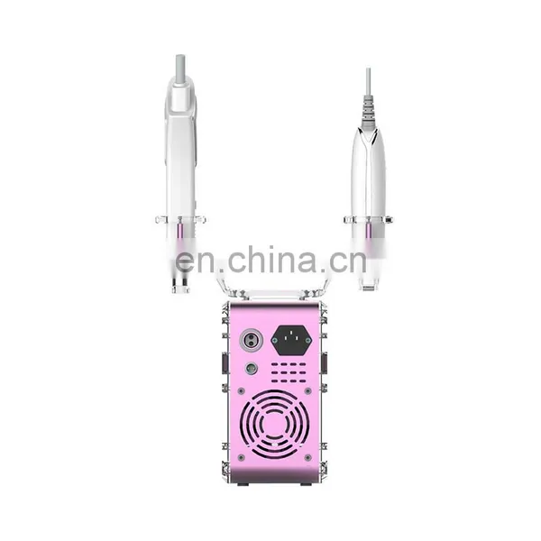 Meso Gun Facial Hydrating Needle Free Jet Injection Machine With EMS Microcurrent photo-2