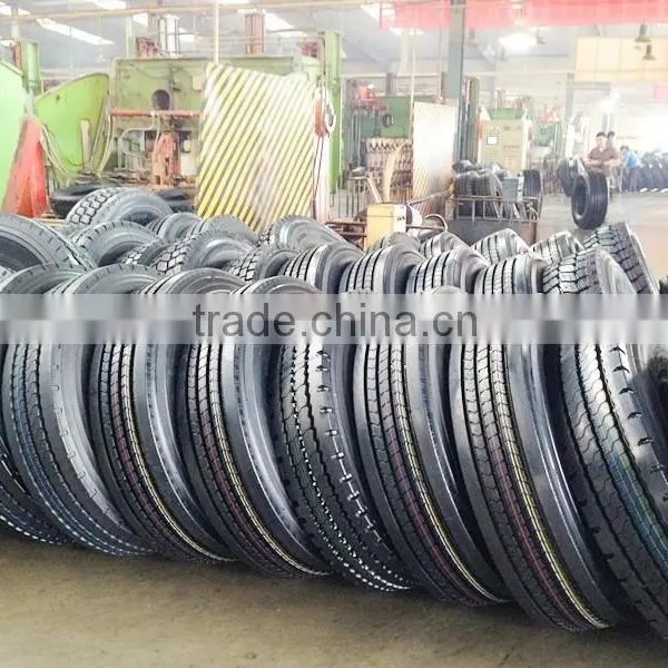 Steer and Rear Pattern Truck Tyre 315/80R22.5 photo-2