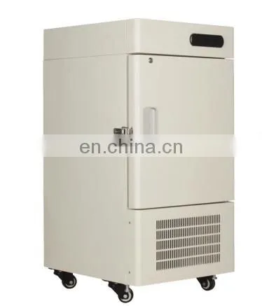 -86 Medical Storage Refrigerator Ultra Low Temperature Deep Freezer Vaccine Freezer photo-4