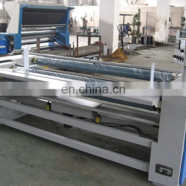 RH-A05 Fabric Rolling Winding Measuring Machine Good Price Manufacturer photo-3