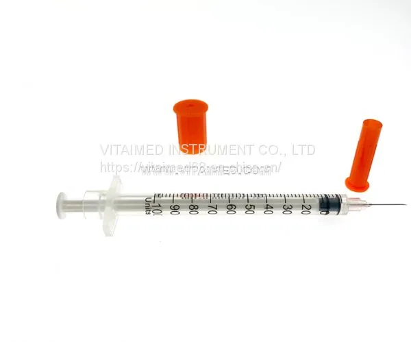 AD Syringe for Vaccine Injection 0.5ml Syringe Vaccine Safety Syringe Vaccine Syringe Wholesale photo-4