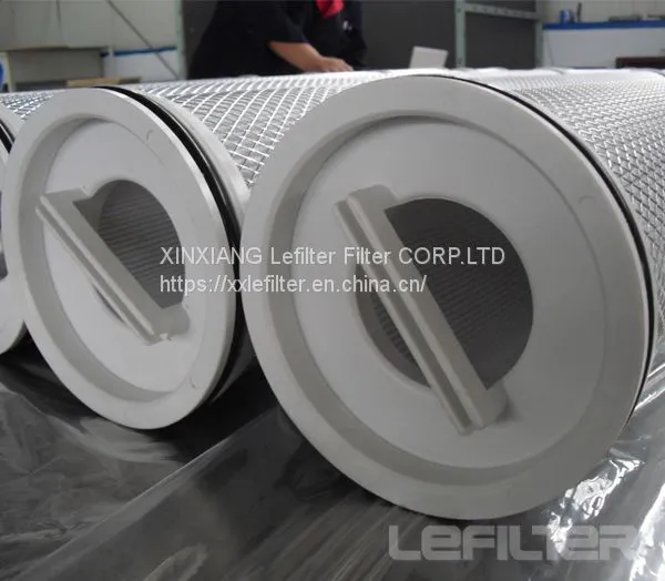 Large Flow Water Filter for Power Plant MFAP020-40N photo-3