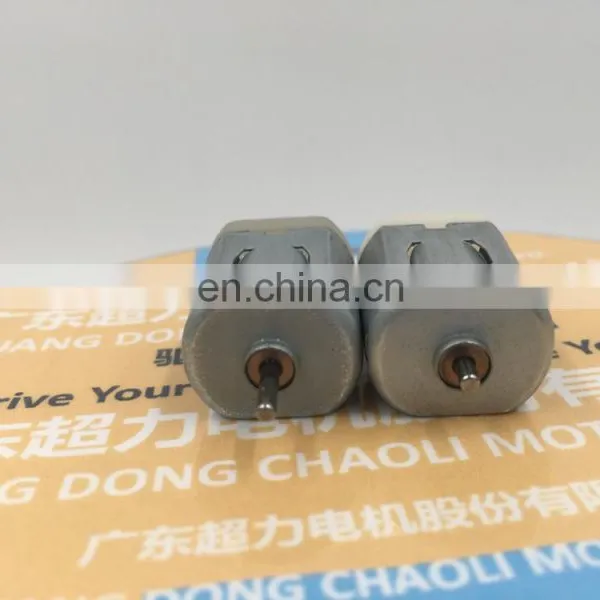 CL-FK130WH Blaster Motor Sintered Magnet and Ball Bearings. photo-4