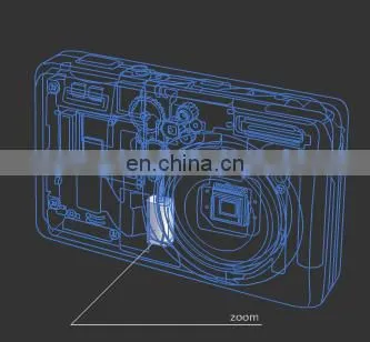 Multifunctional Elco Fan Motor CL-FFN20PA for Sex Toys photo-4