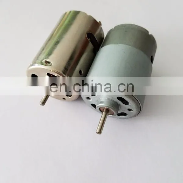 Powerful High Torque DC Electric Motor CL-RS540SH For Large RC Toy And Electric Blender photo-2