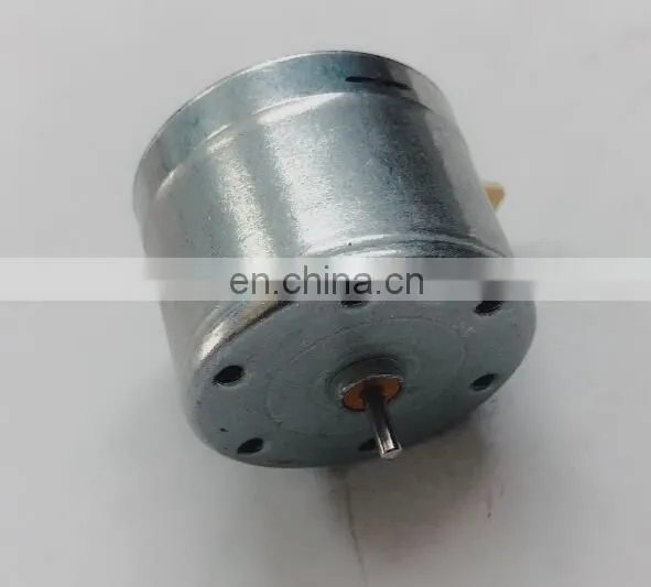 6V 9V 12V 2400rpm DC Motors EG-530YD for Cassette Tape Recorder photo-3